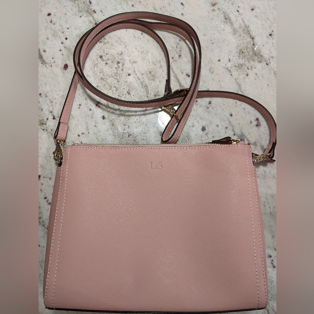 Lo & Sons Crossbody bag/purse